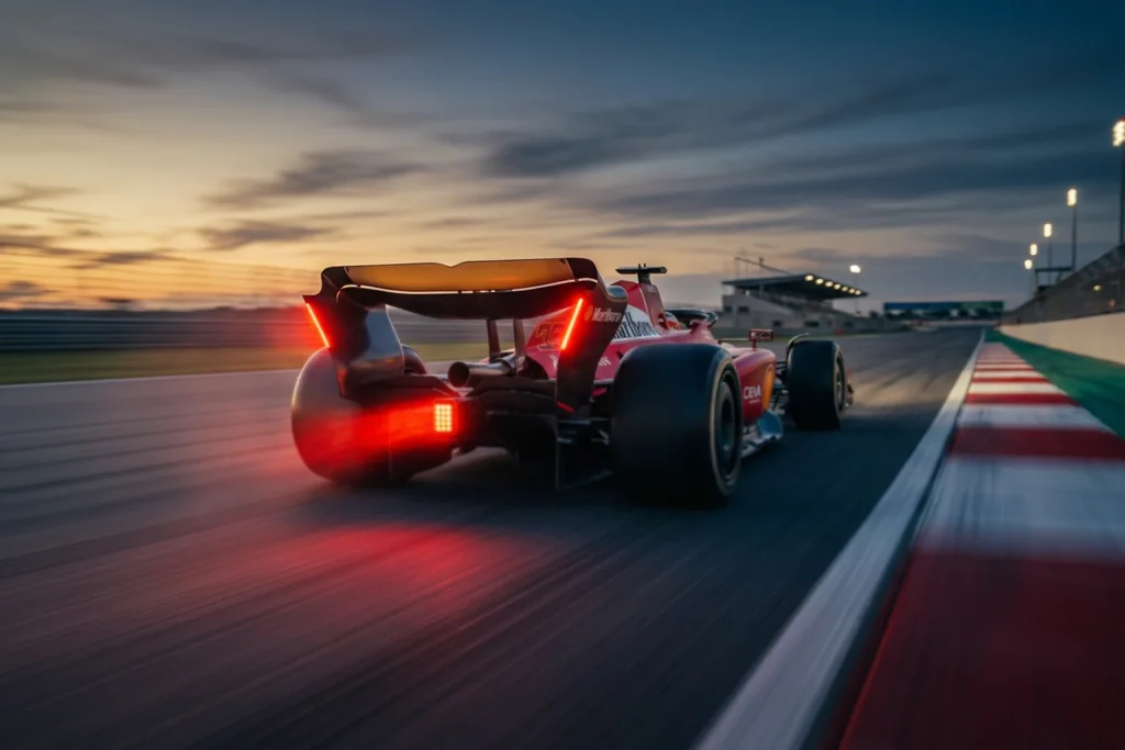 Guia de apuestas de Formula 1 - mercados, cuotas y estrategias