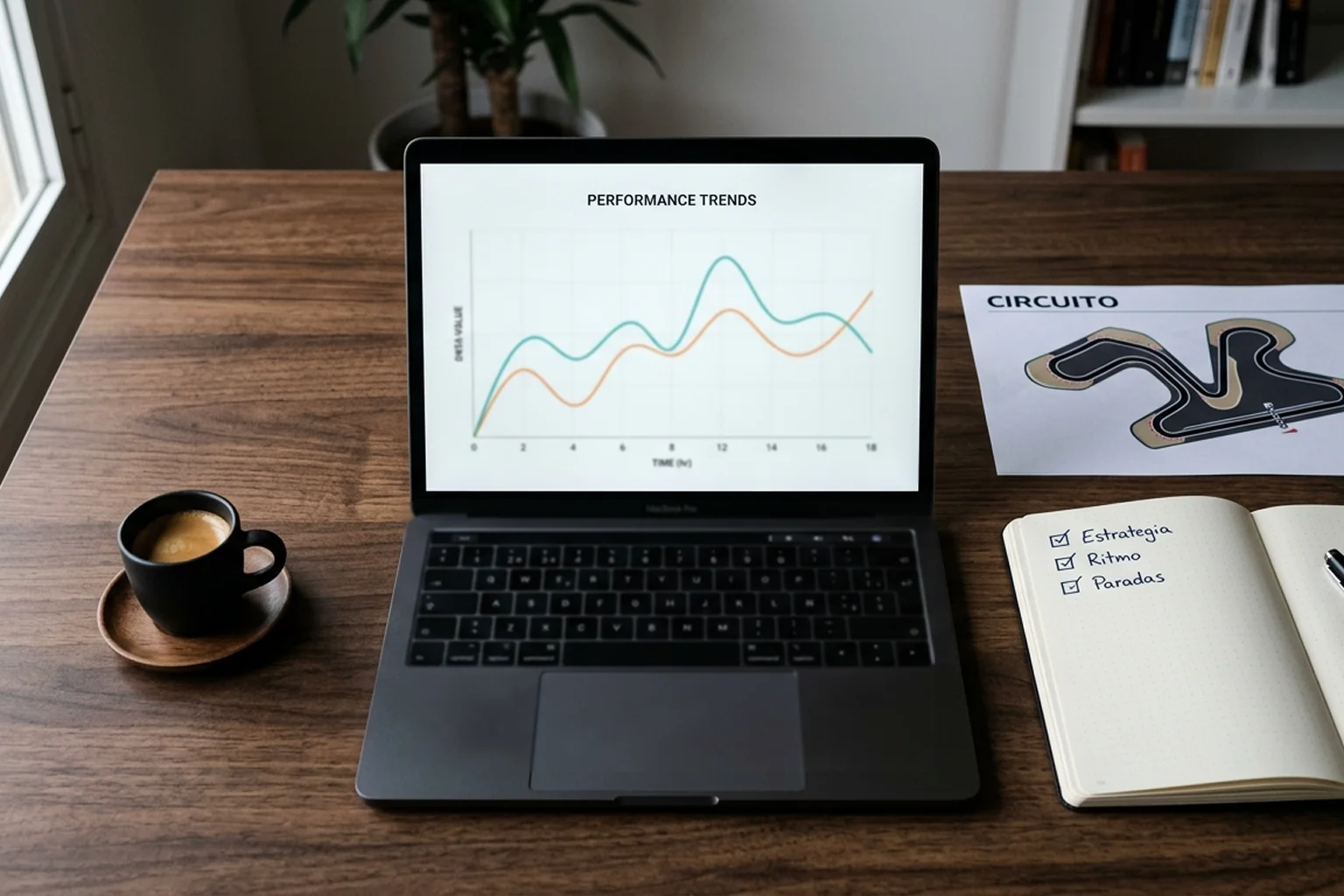 Estrategias de apuestas en Formula 1 basadas en analisis de datos