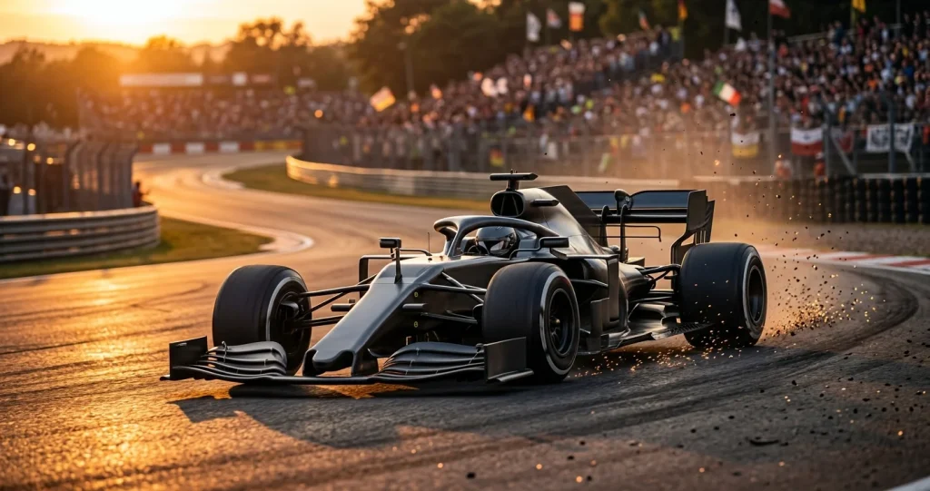 Tipos de apuestas de Fórmula 1 en un Gran Premio con mercados de carrera